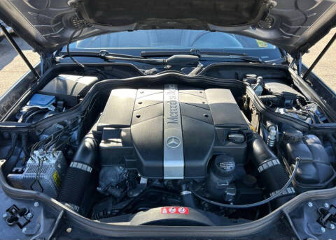 2005 Mercedes-Benz E-Class E 320