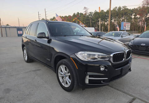 2015 BMW X5 xDrive35i