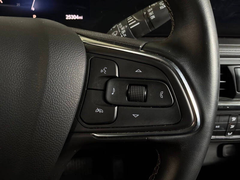 2025 Buick Encore GX Preferred