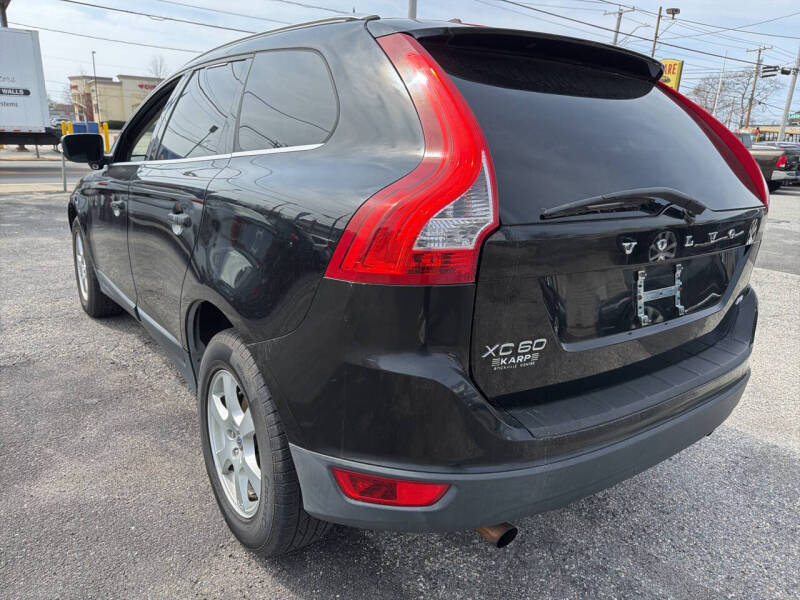 2012 Volvo XC60 3.2
