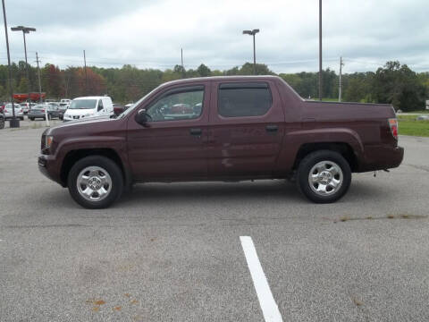 2008 Honda Ridgeline for sale at Rt. 44 Auto Sales in Chardon OH
