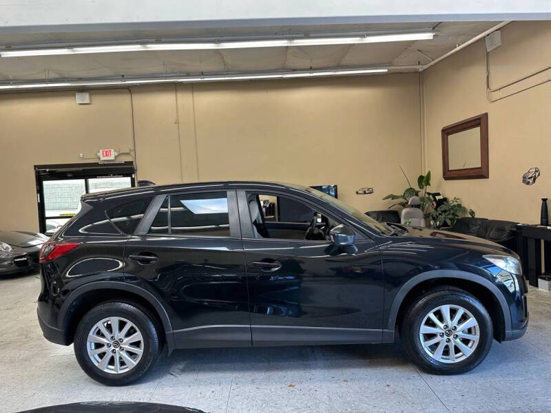 2014 Mazda CX-5 Sport