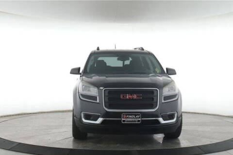 2015 GMC Acadia SLE-2