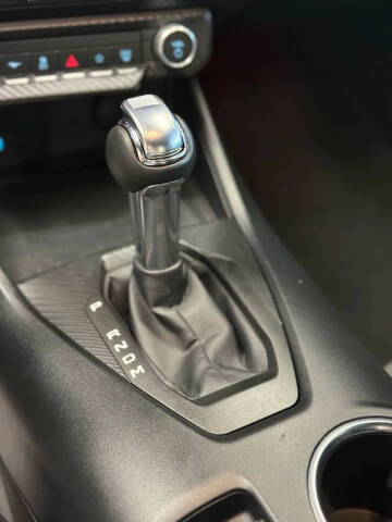 2025 Ford Mustang