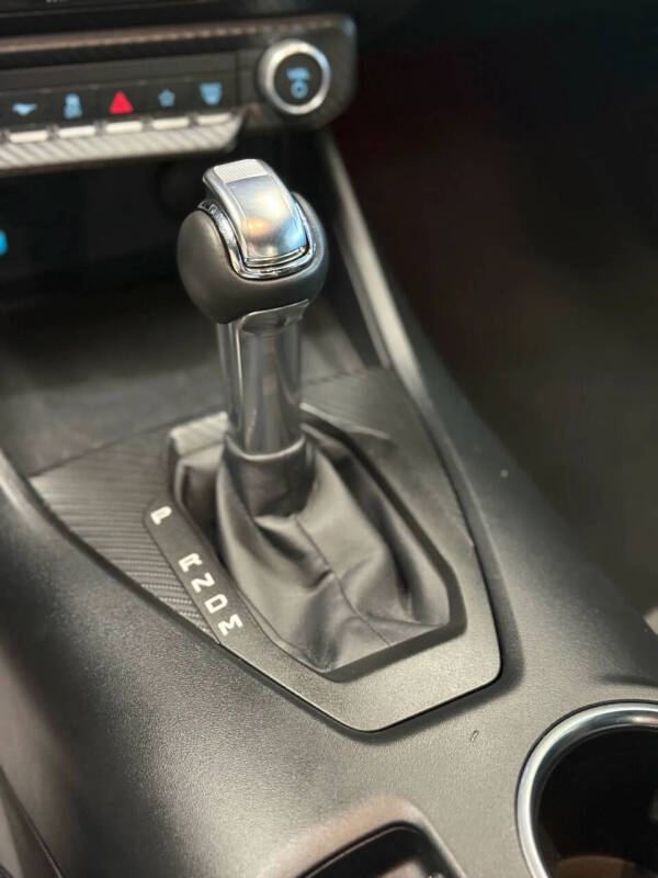 2025 Ford Mustang