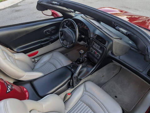 2000 Chevrolet Corvette