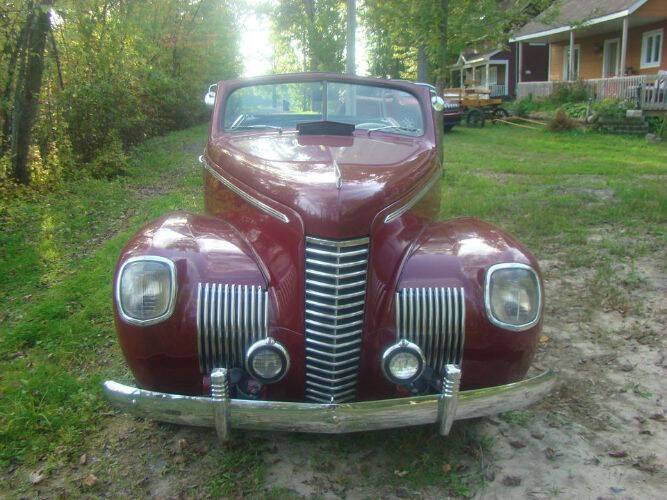 1939 Nash LaFayette