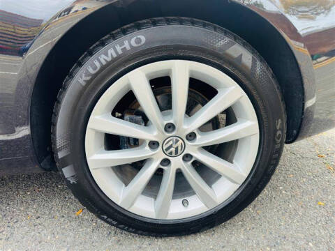 2016 Volkswagen Eos Komfort Edition