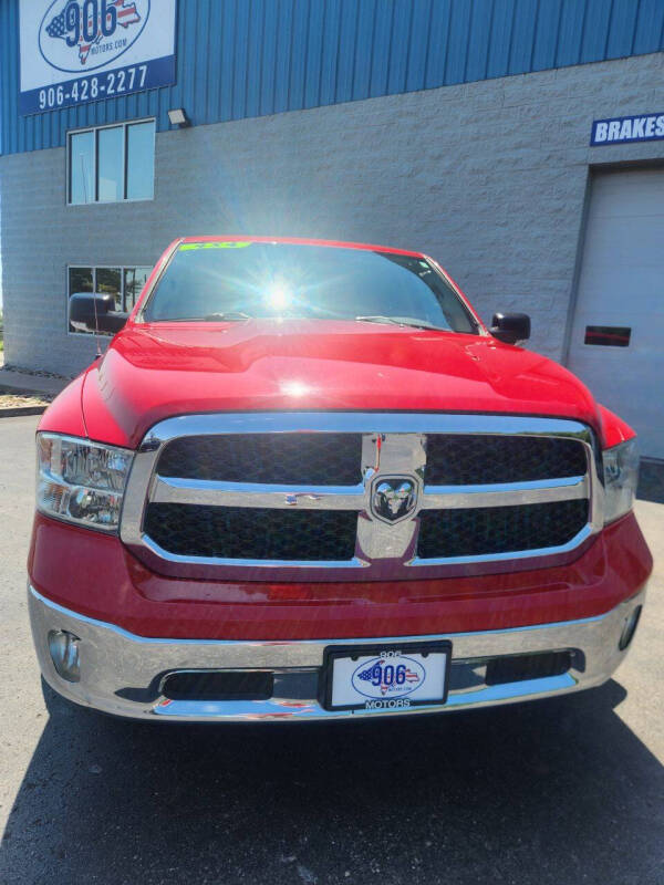 2014 RAM 1500 SLT