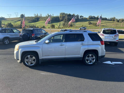 2012 GMC Terrain SLT-2