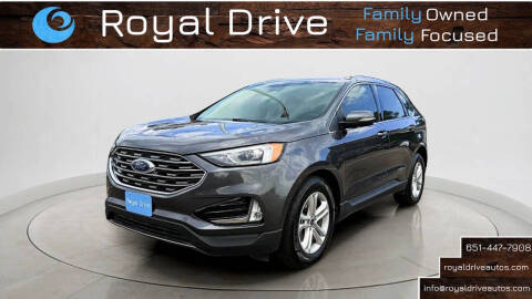 2020 Ford Edge SEL