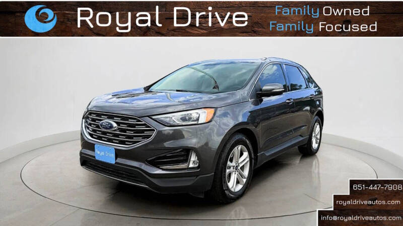 2020 Ford Edge SEL's photo