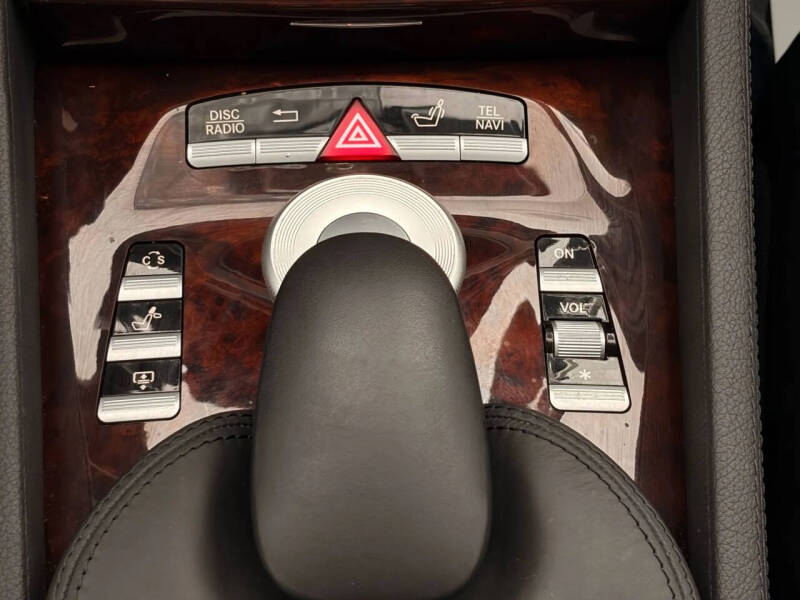 2010 Mercedes-Benz CL-Class CL 550 4MATIC