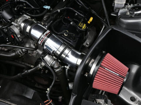 2011 Ford Mustang V6