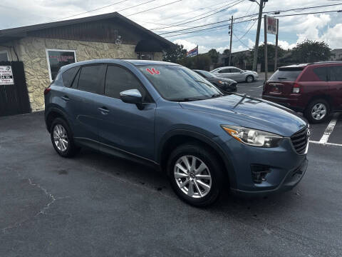 2016 Mazda CX-5 Touring