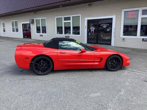 2002 Chevrolet Corvette