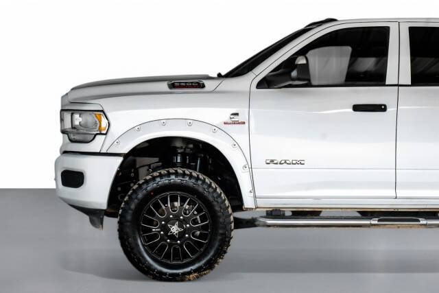 2022 RAM 3500 Tradesman