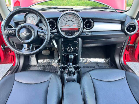2013 MINI Hardtop Cooper