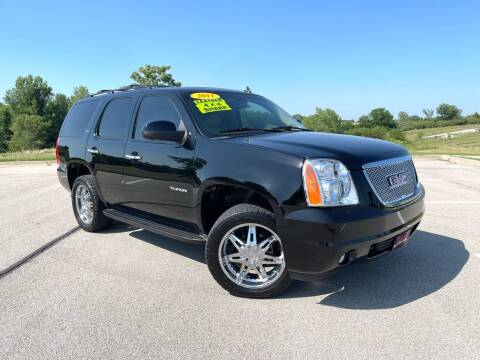 2011 GMC Yukon for sale at A & S Auto and Truck Sales in Platte City MO