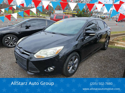 2014 Ford Focus for sale at AllStarz Auto Group in Birmingham AL