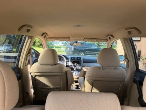 2011 Honda CR-V SE
