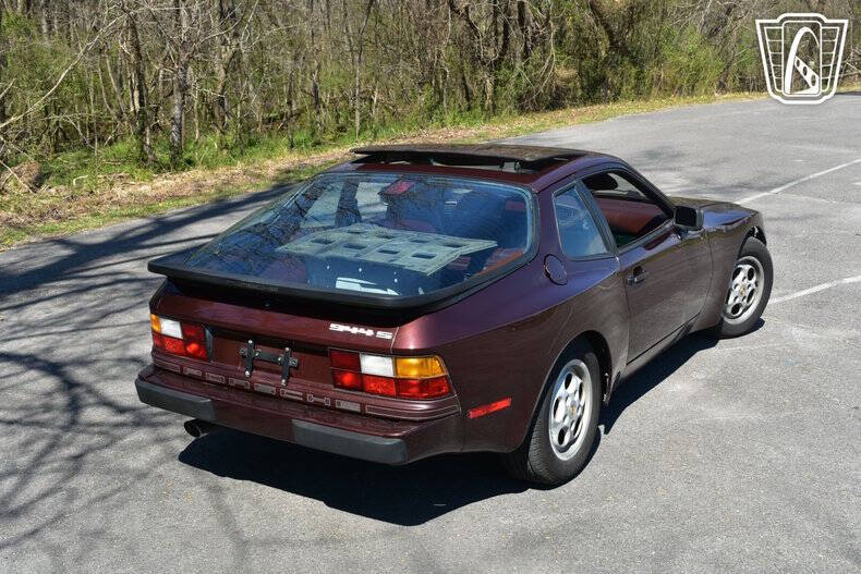 1987 Porsche 944 S