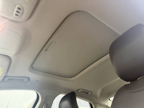 2016 Ford Fusion Hybrid SE