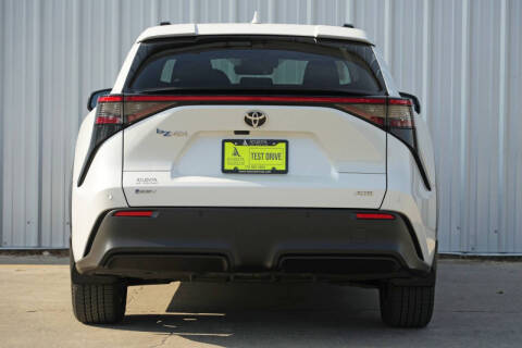 2024 Toyota bZ4X XLE