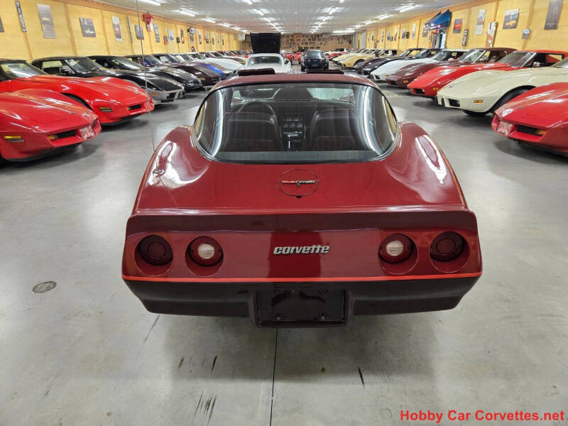 1981 Chevrolet Corvette