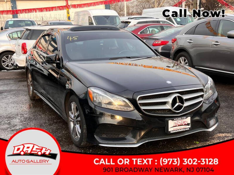 2016 Mercedes-Benz E-Class E 350 4MATIC
