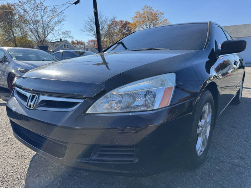 2007 Honda Accord EX-L