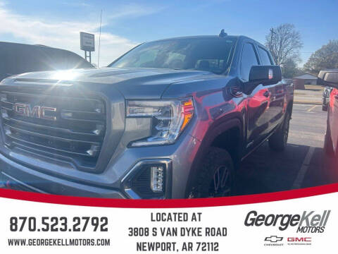2022 GMC Sierra 1500 Limited