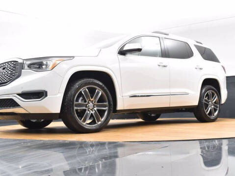 2019 GMC Acadia Denali