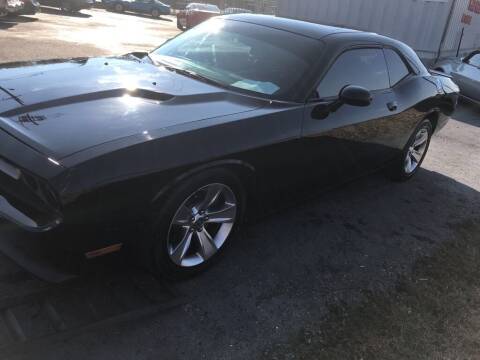 2011 Dodge Challenger for sale at Mitchell Motor Company in Madison TN