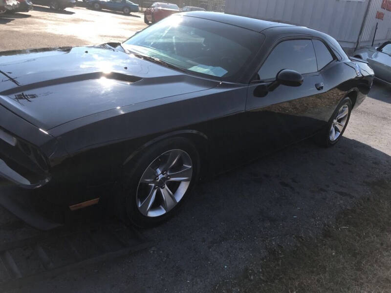 2011 Dodge Challenger for sale at Mitchell Motor Company in Madison TN