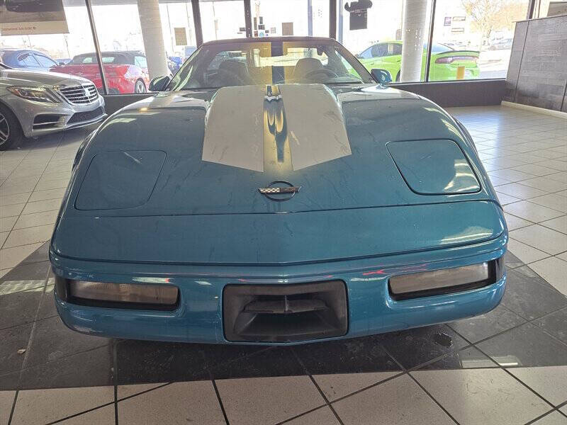 1995 Chevrolet Corvette