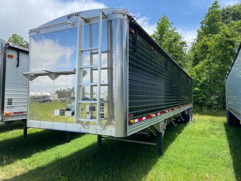 2015 Timpte Hopper Bottom for sale at WILSON TRAILER SALES AND SERVICE, INC. in Wilson NC