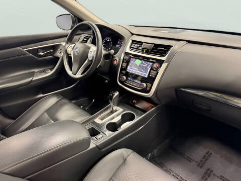 2018 Nissan Altima 3.5 SL