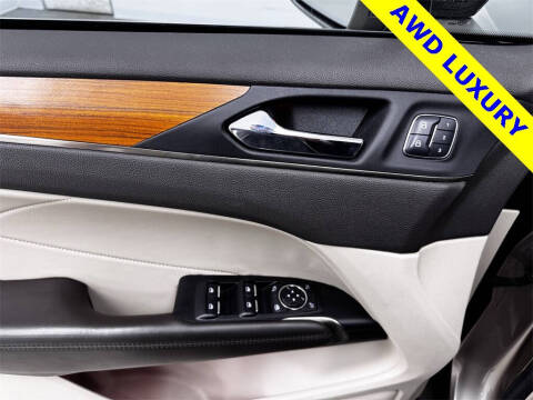 2018 Lincoln MKC Select