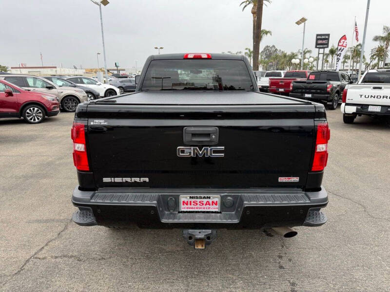 2017 GMC Sierra 2500HD