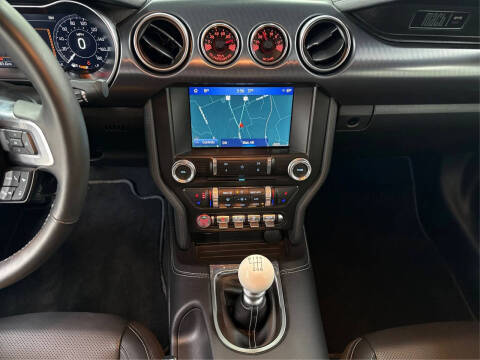 2021 Ford Mustang Mach 1