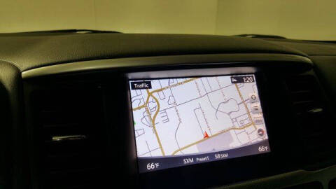 2018 Nissan Pathfinder SL