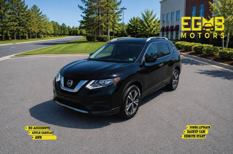 2019 Nissan Rogue SV