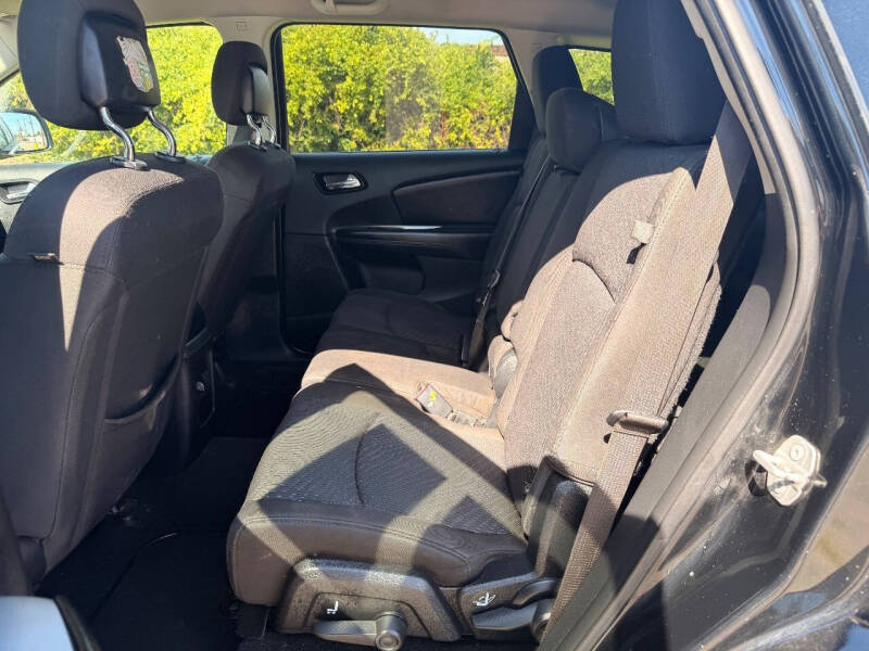 2018 Dodge Journey SE