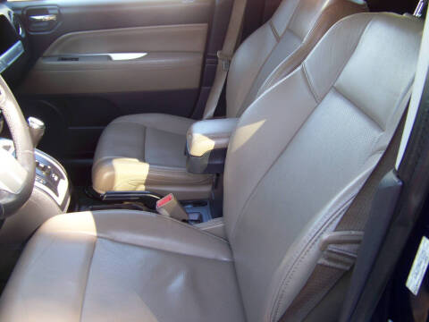 2017 Jeep Compass High Altitude