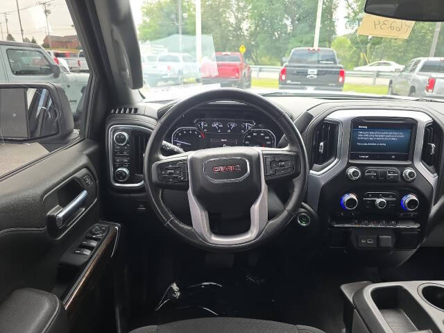 2021 GMC Sierra 1500