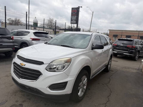 2017 Chevrolet Equinox LS
