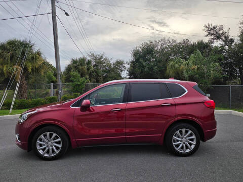 2019 Buick Envision Essence