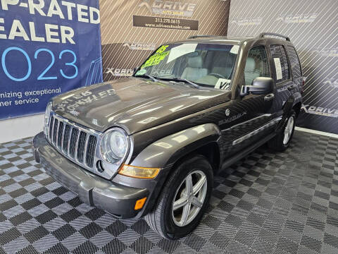 2005 Jeep Liberty for sale at X Drive Auto Sales Inc. in Dearborn Heights MI