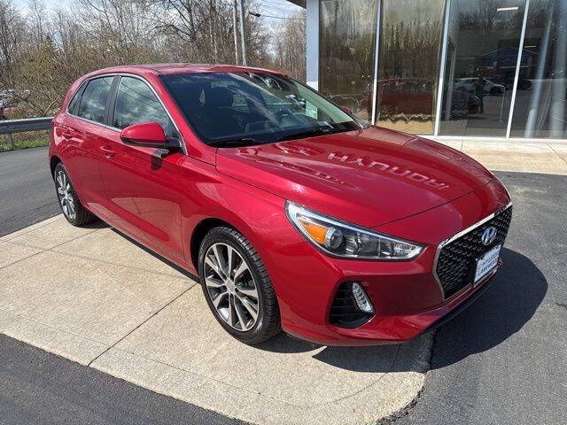 2018 Hyundai Elantra GT